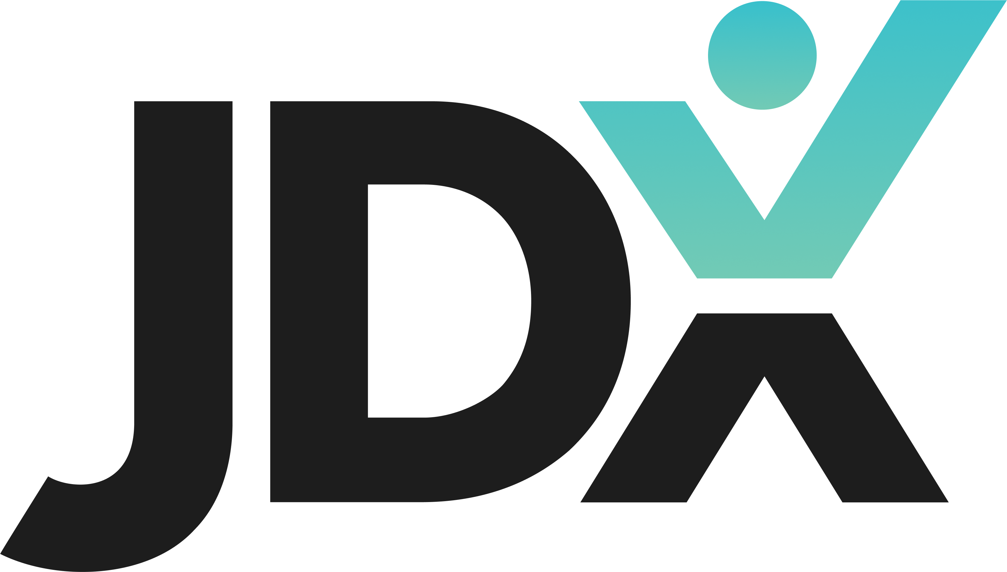 JDX Black Gradient