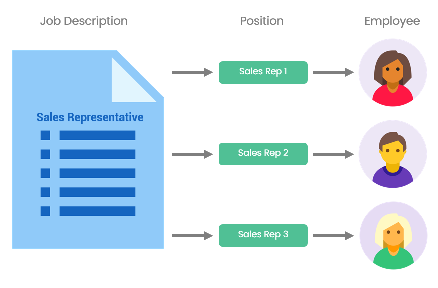 Employee Position Definition