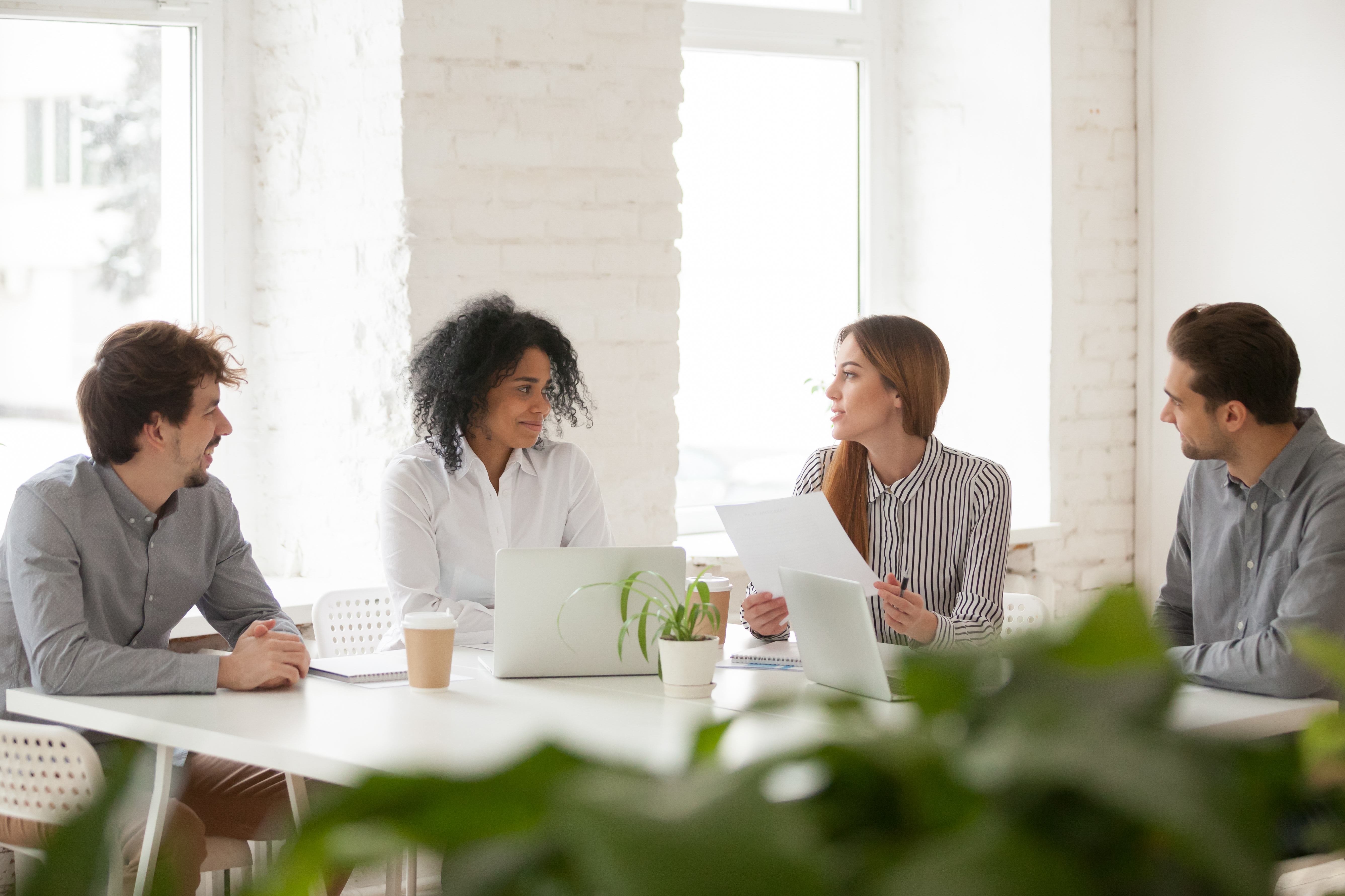 How Great Managers Increase Employee Performance
