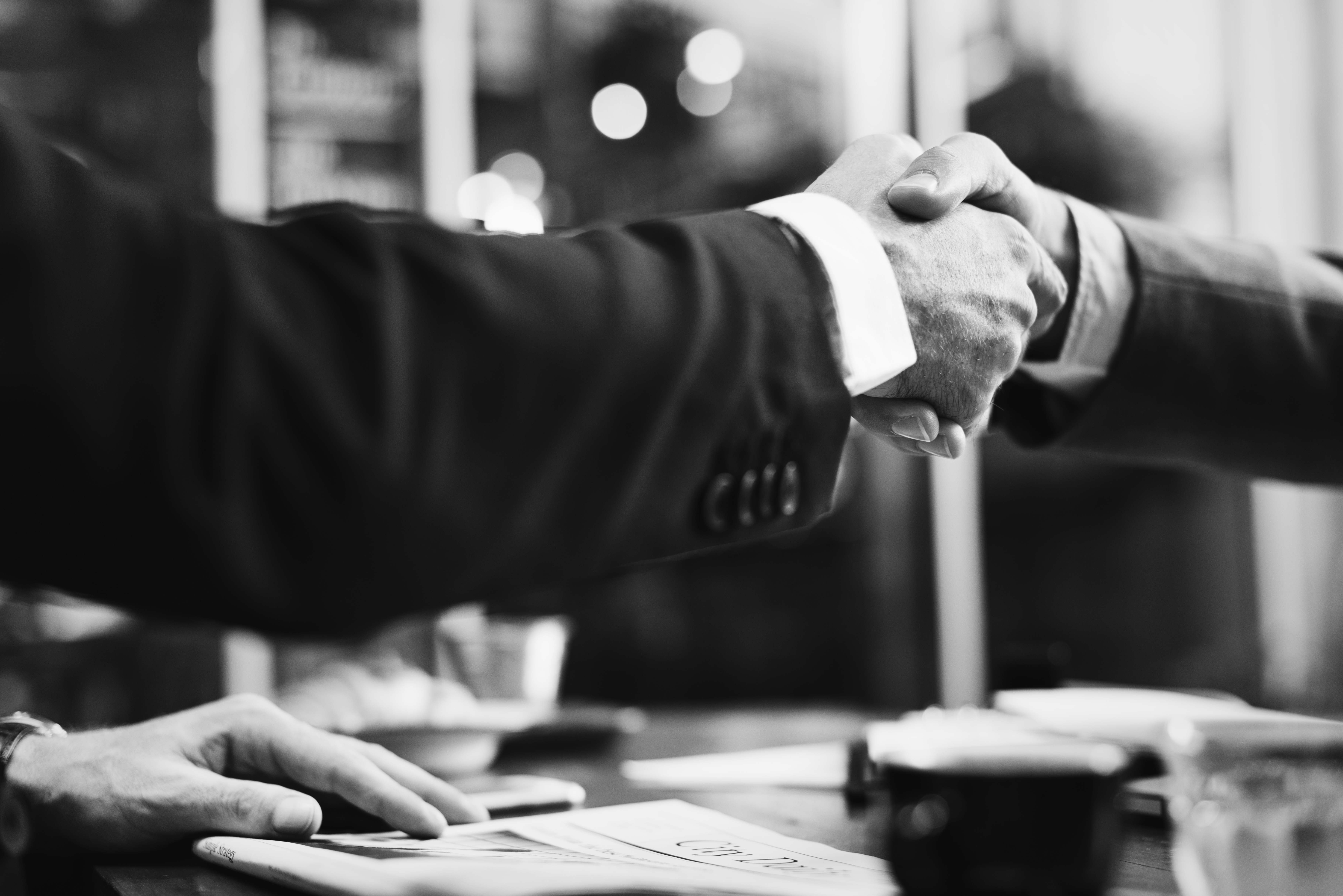 HRTMS And Mercer Announce﻿ Strategic Alliance