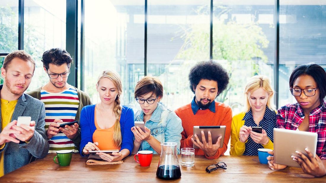 Get Out Those Job Descriptions, Millennials Are Coming!