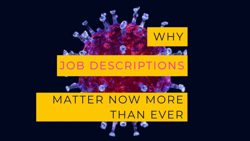 Why Job Descriptions Matter Now More Than Ever