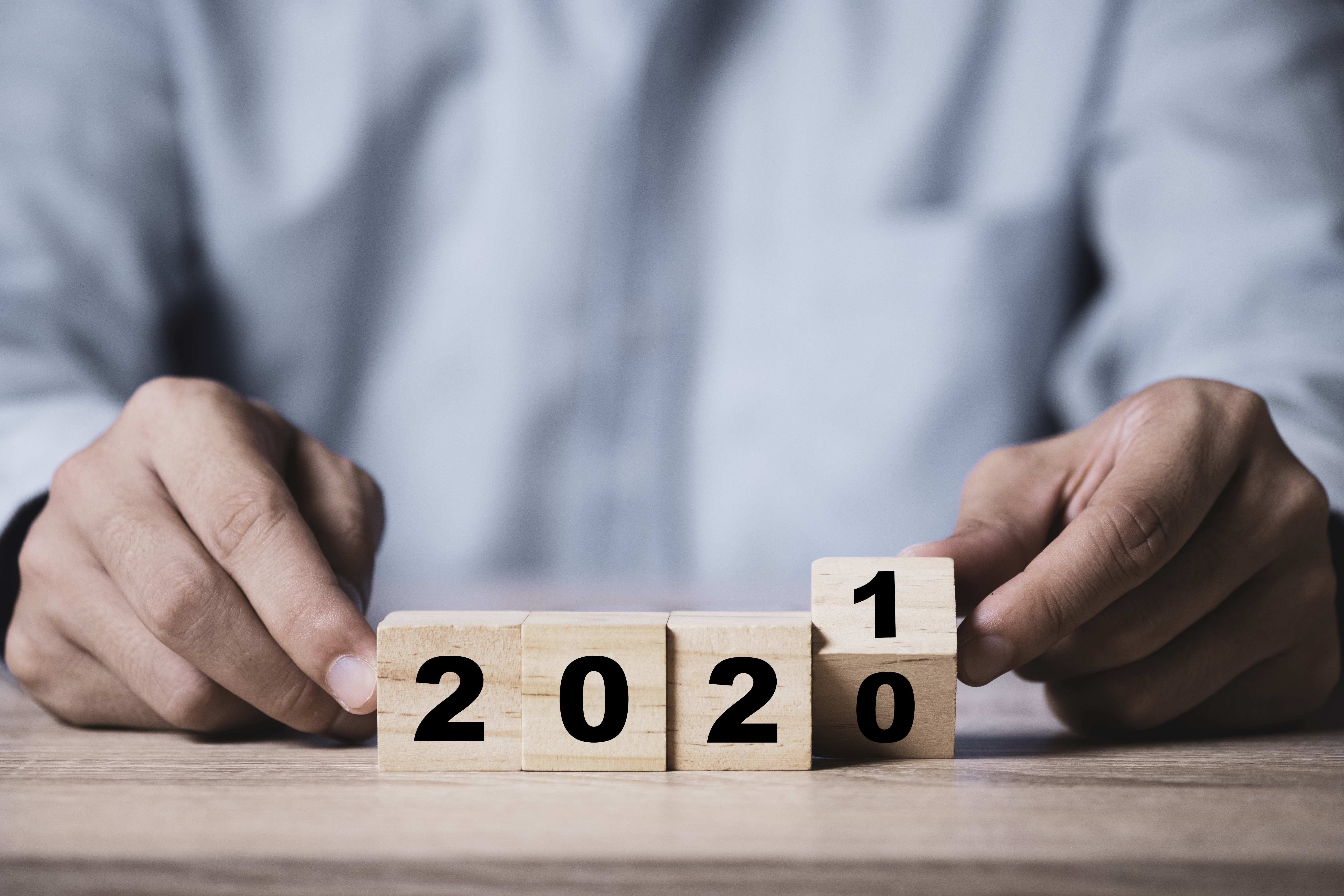 blocks changing from 2020 to 2021